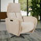 Fauteuil Relax Électrique Pivotant Luísa
