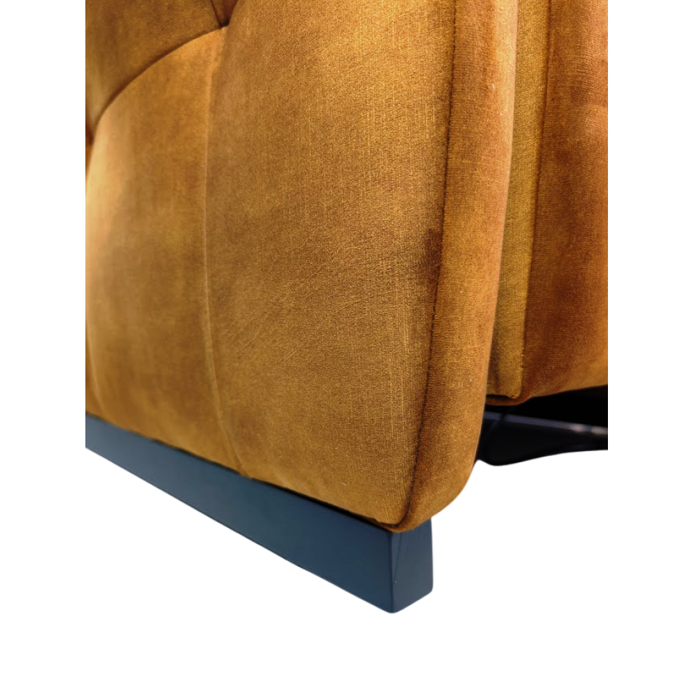 Fauteuil Relax Électrique 1 moteur avec Batterie - Tropoly