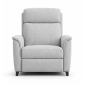 Fauteuil Relax Électrique 1 moteur avec Batterie - Riviera