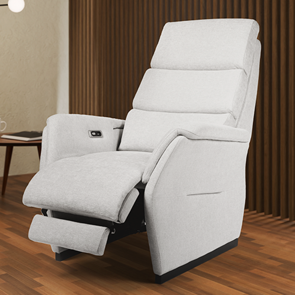 Fauteuil Relax Électrique 1 moteur avec Batterie - Alexandrina