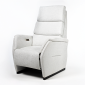 Fauteuil Relax Électrique 1 moteur avec Batterie - Alexandrina