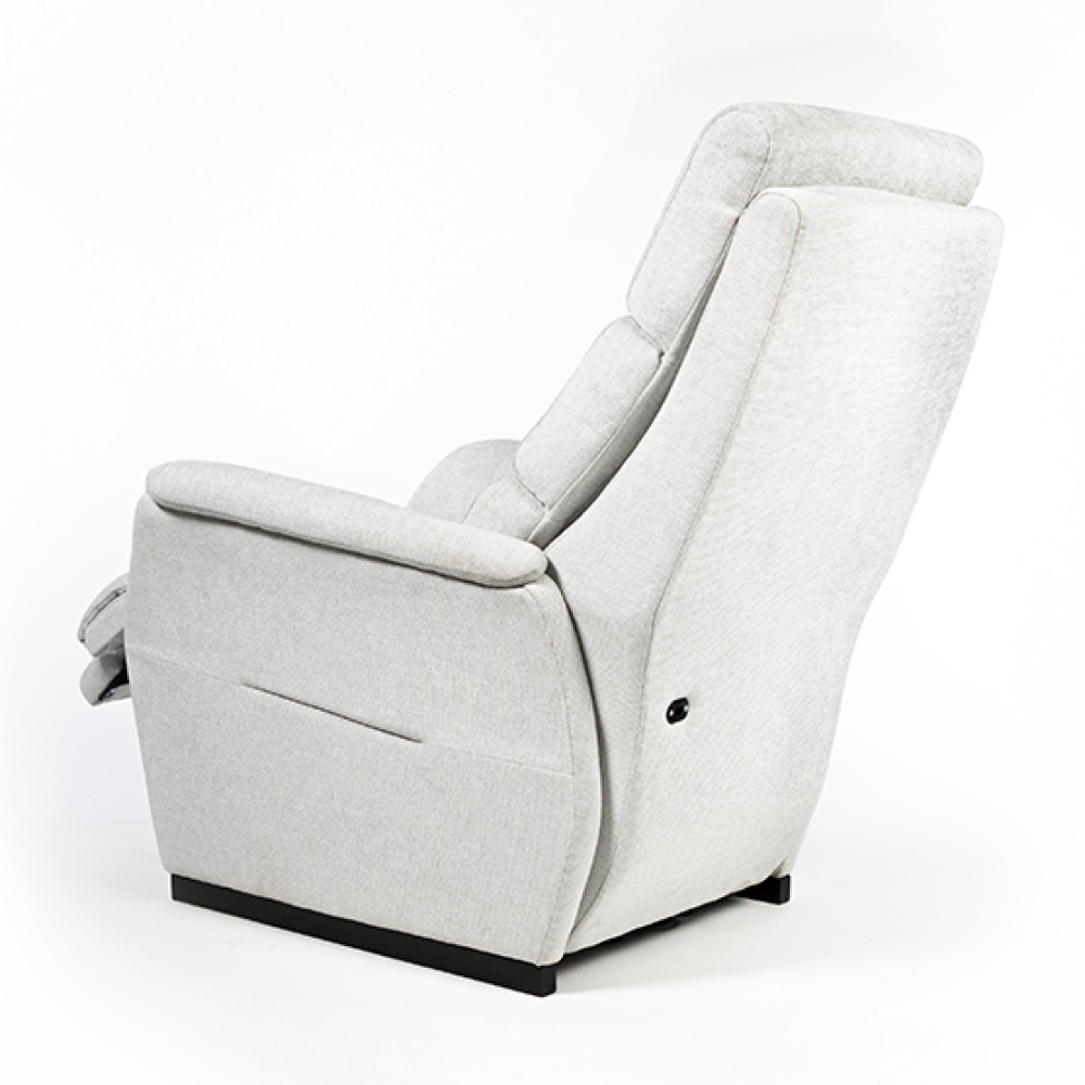 Fauteuil Relax Électrique 1 moteur avec Batterie - Alexandrina