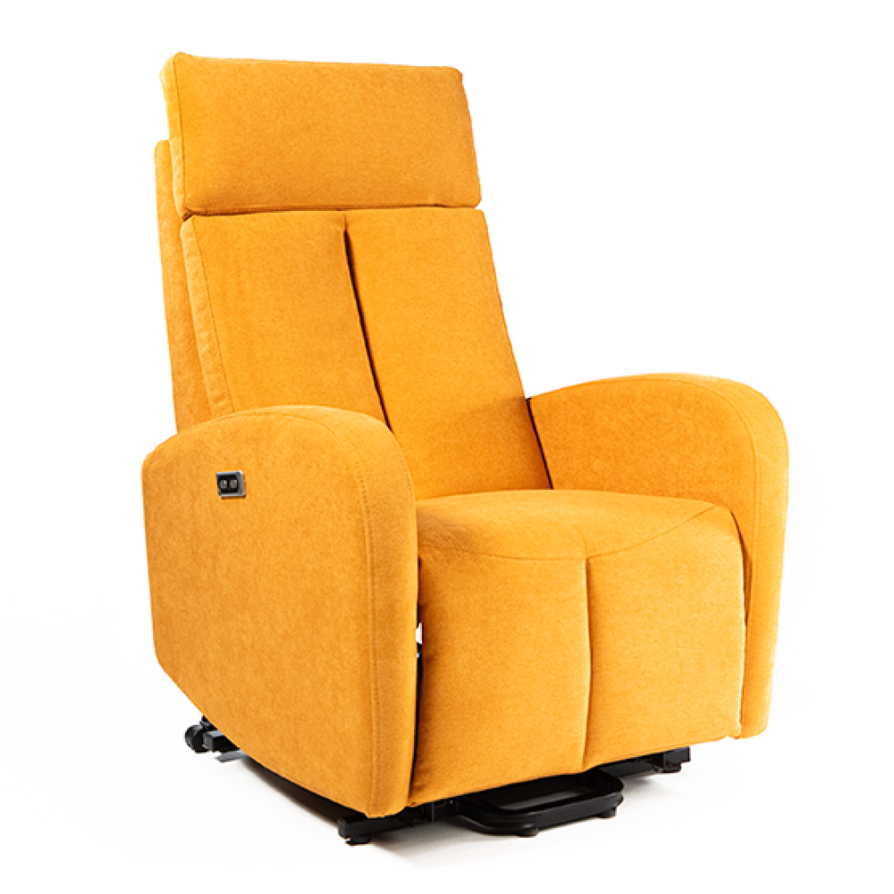 Luísa Lift Relax Armchair with Two Motors and Battery